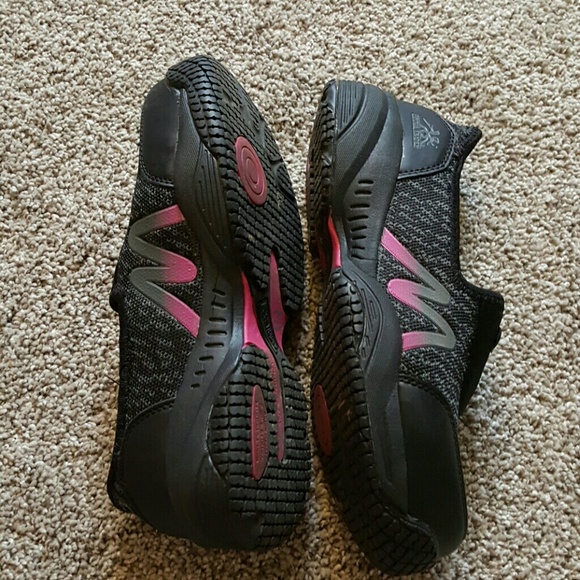 Memory form working shoes moxie trades size 6.5 - Picture 7 of 7